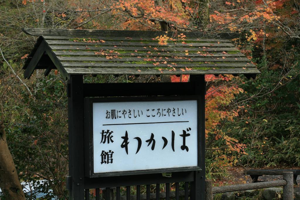 Ryokan Wakaba Minamioguni Extérieur photo