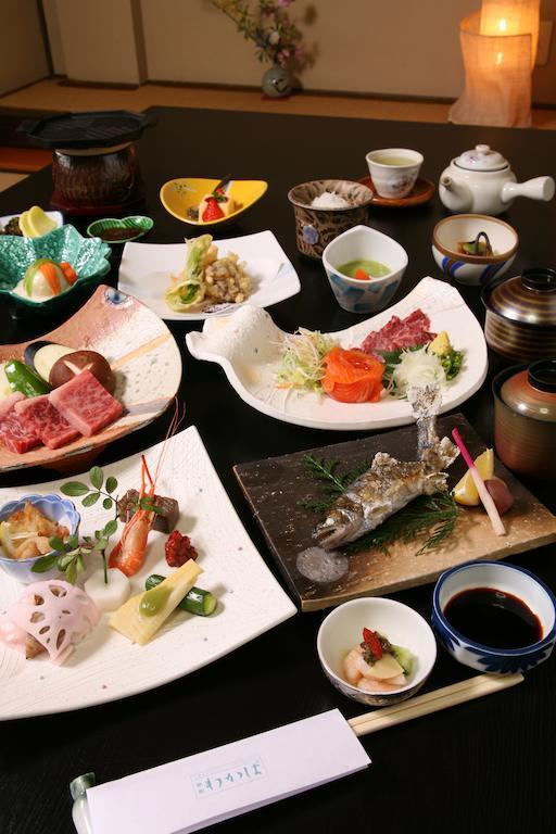 Ryokan Wakaba Minamioguni Extérieur photo