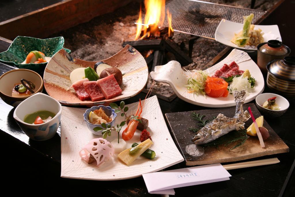 Ryokan Wakaba Minamioguni Extérieur photo