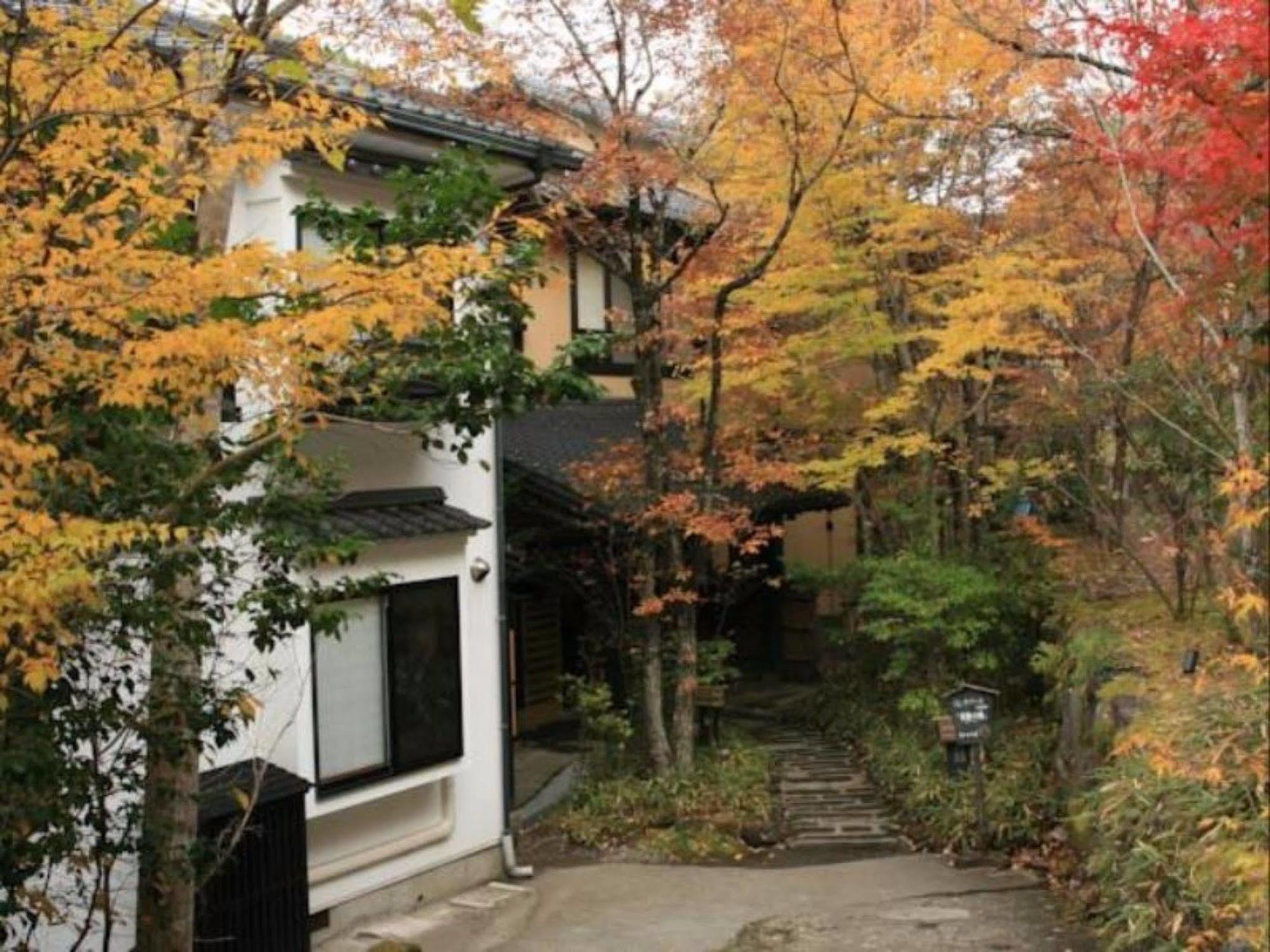 Ryokan Wakaba Minamioguni Extérieur photo