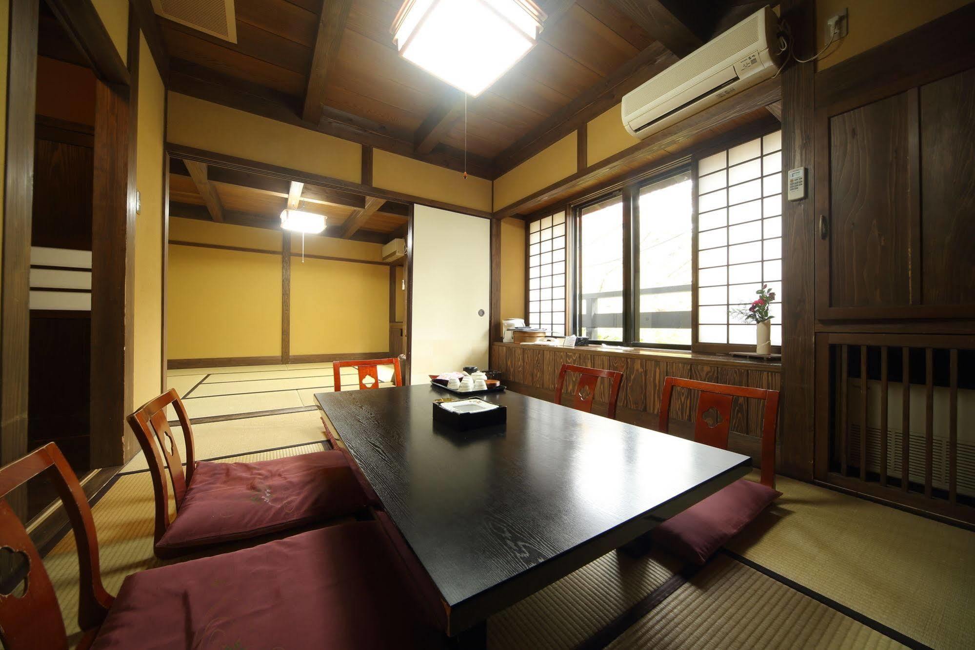 Ryokan Wakaba Minamioguni Extérieur photo