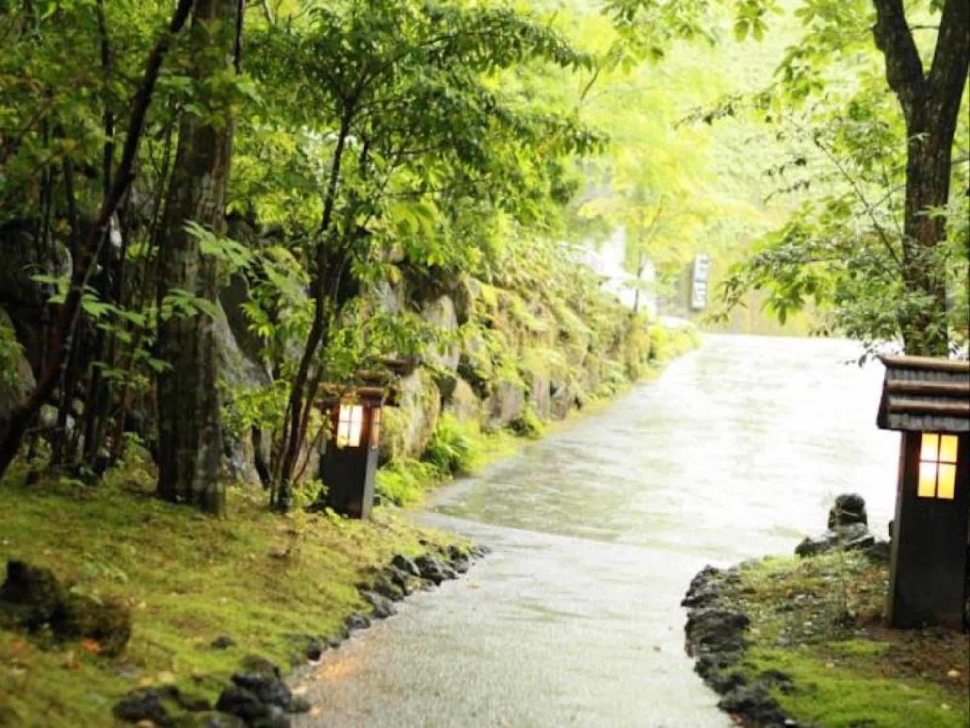 Ryokan Wakaba Minamioguni Extérieur photo