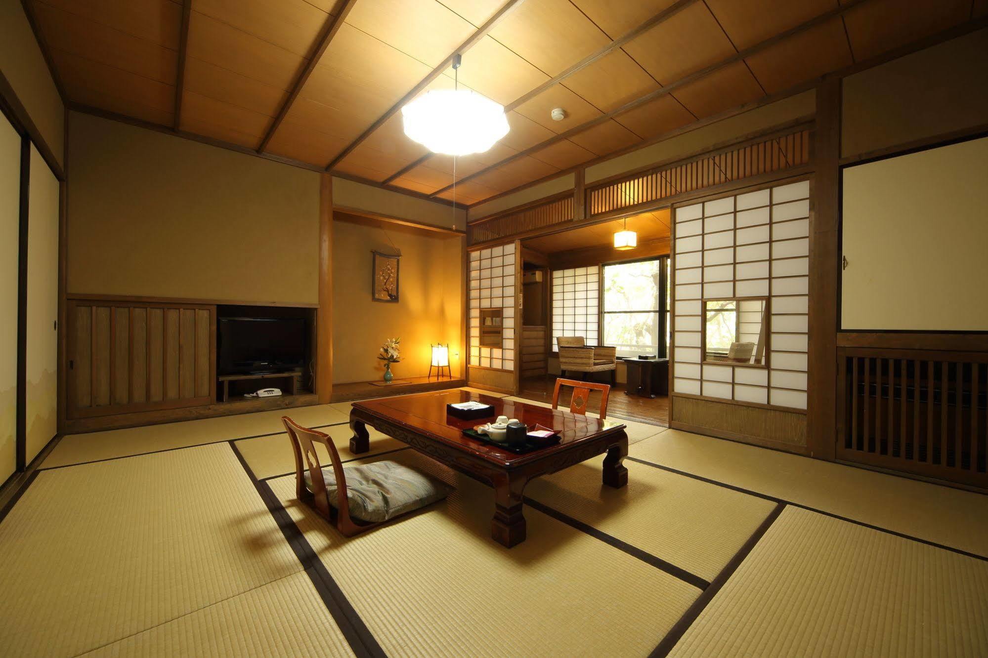 Ryokan Wakaba Minamioguni Extérieur photo