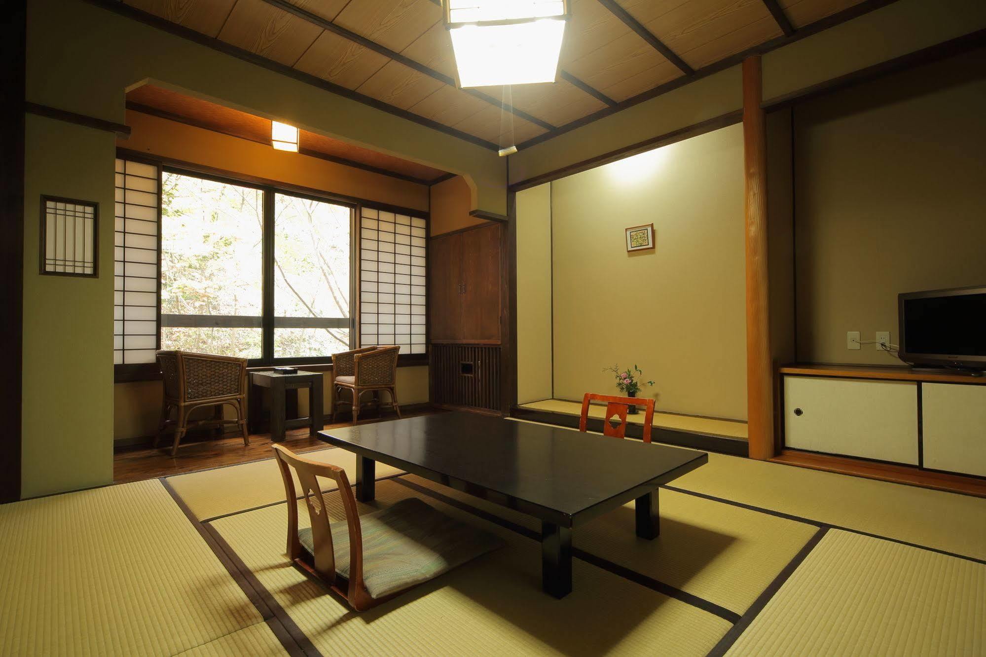 Ryokan Wakaba Minamioguni Extérieur photo
