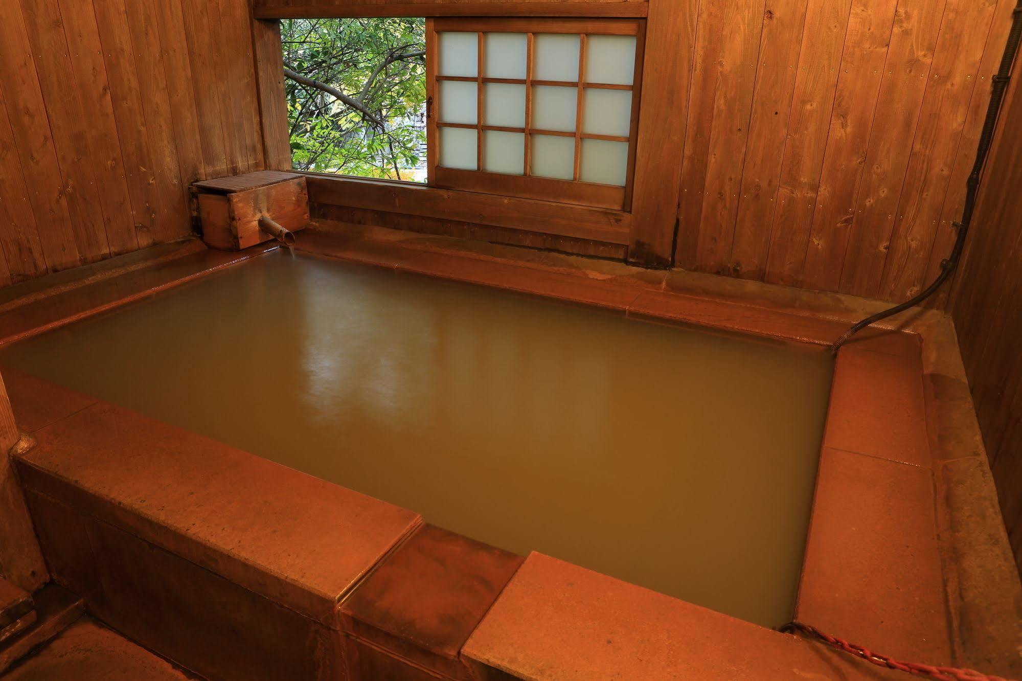 Ryokan Wakaba Minamioguni Extérieur photo
