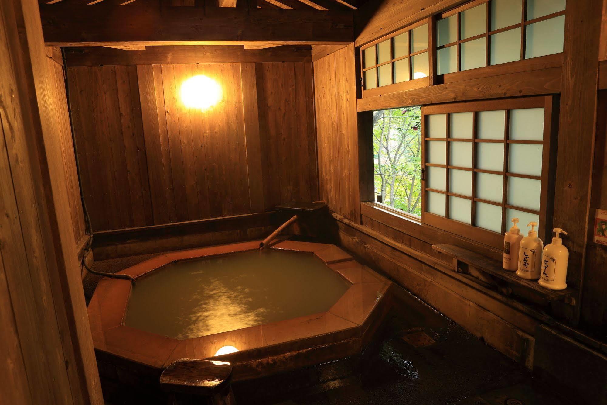 Ryokan Wakaba Minamioguni Extérieur photo