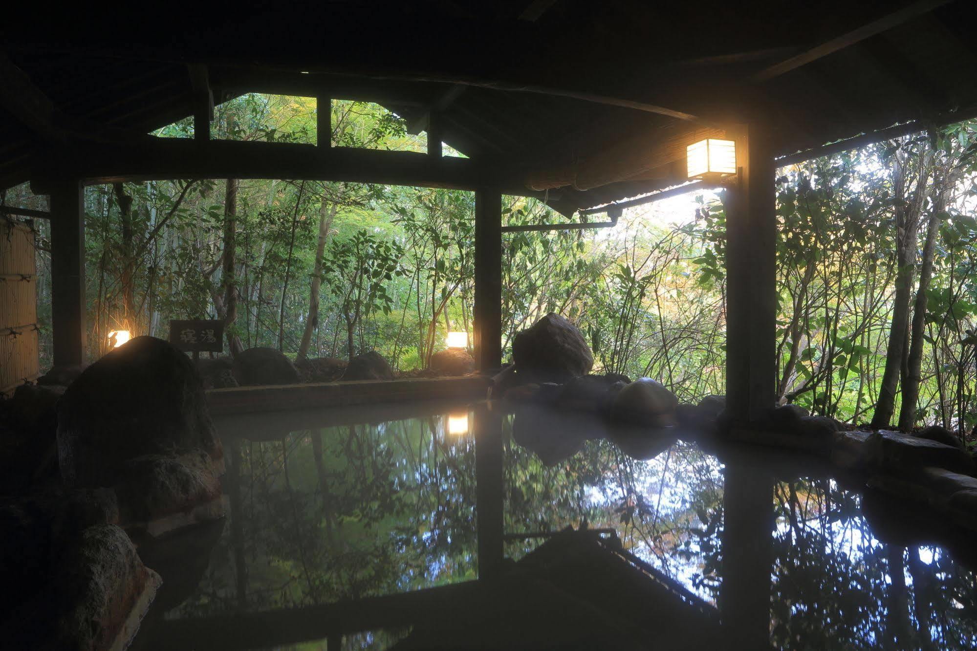 Ryokan Wakaba Minamioguni Extérieur photo