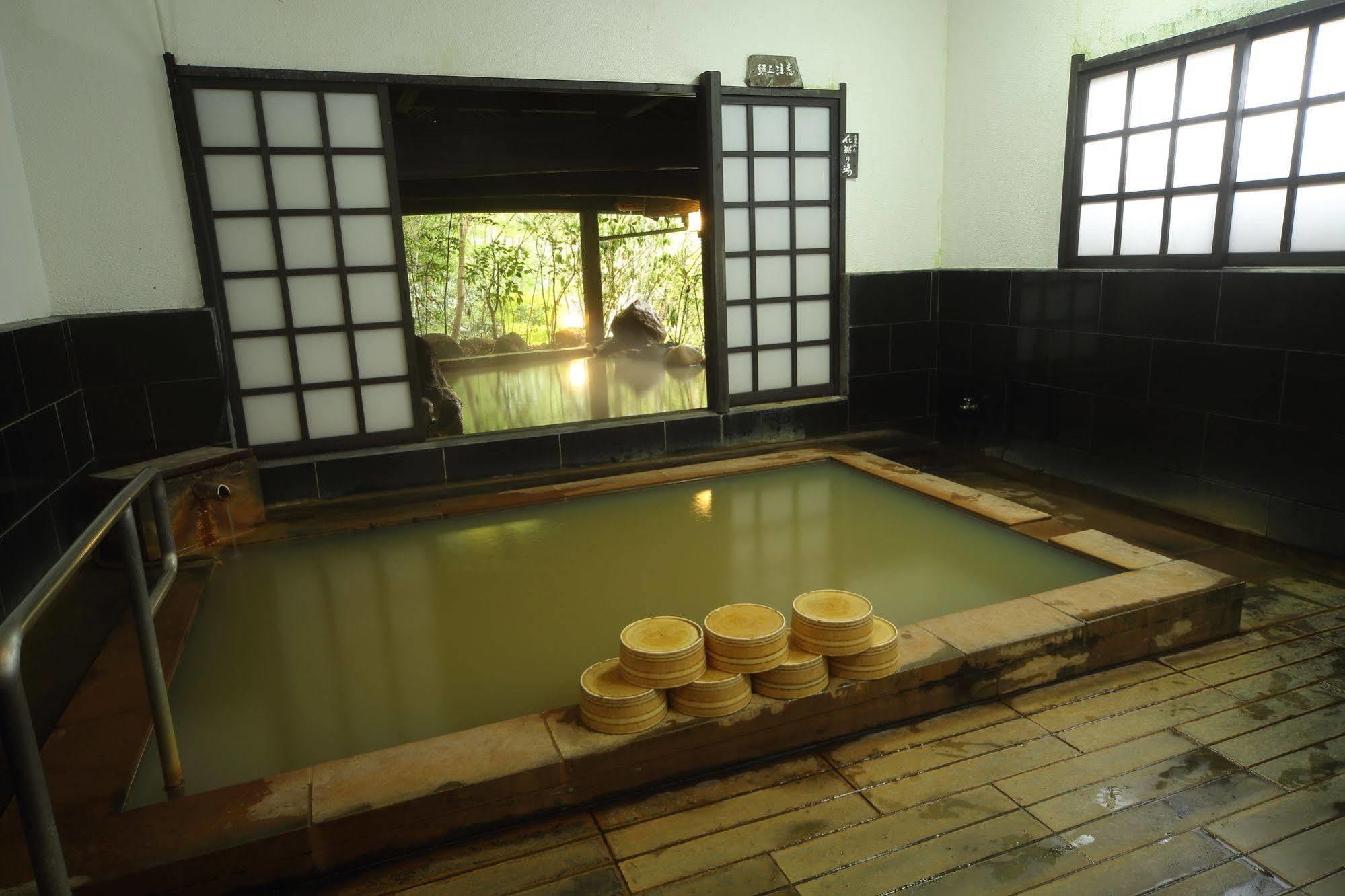 Ryokan Wakaba Minamioguni Extérieur photo