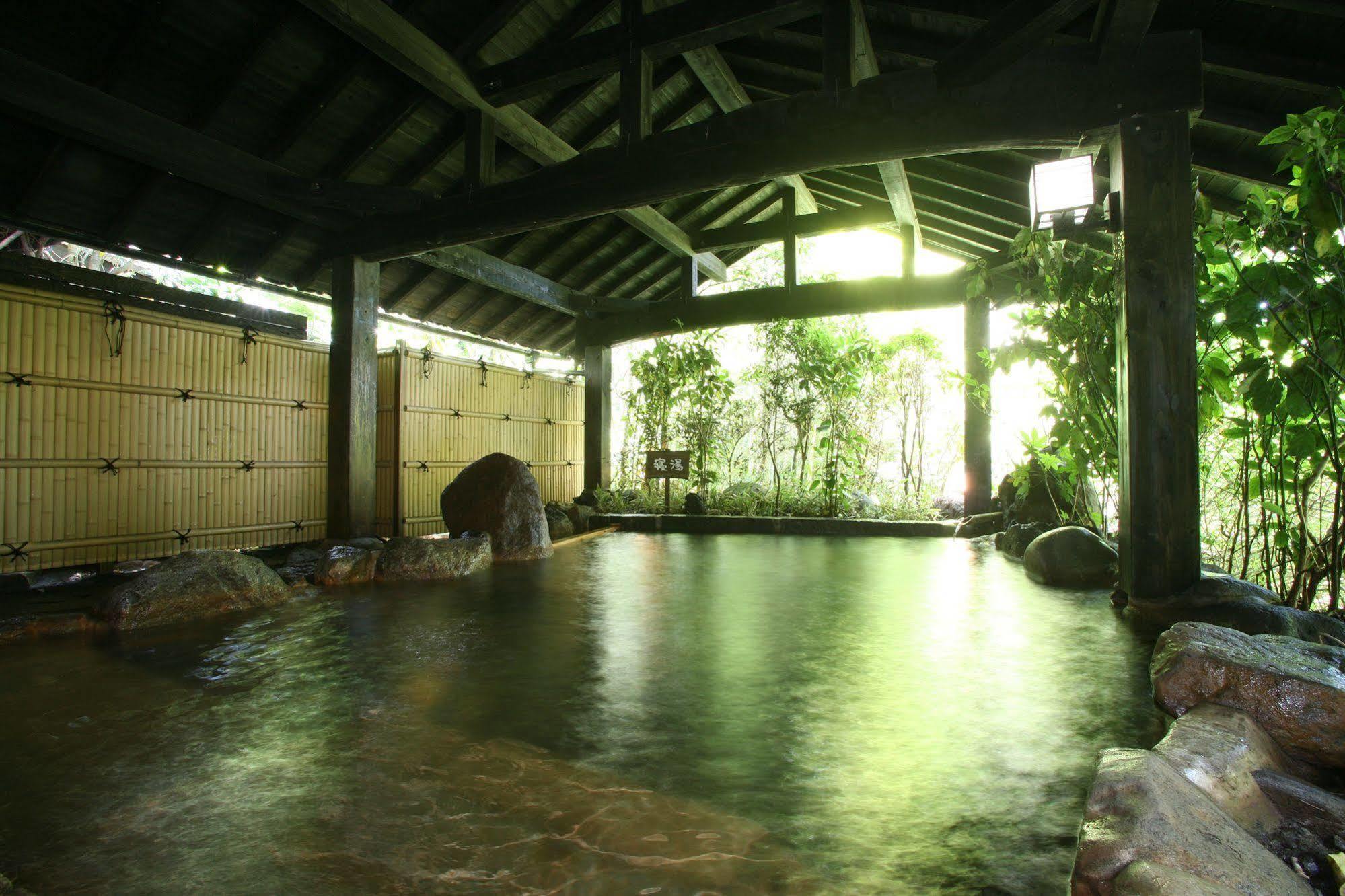 Ryokan Wakaba Minamioguni Extérieur photo