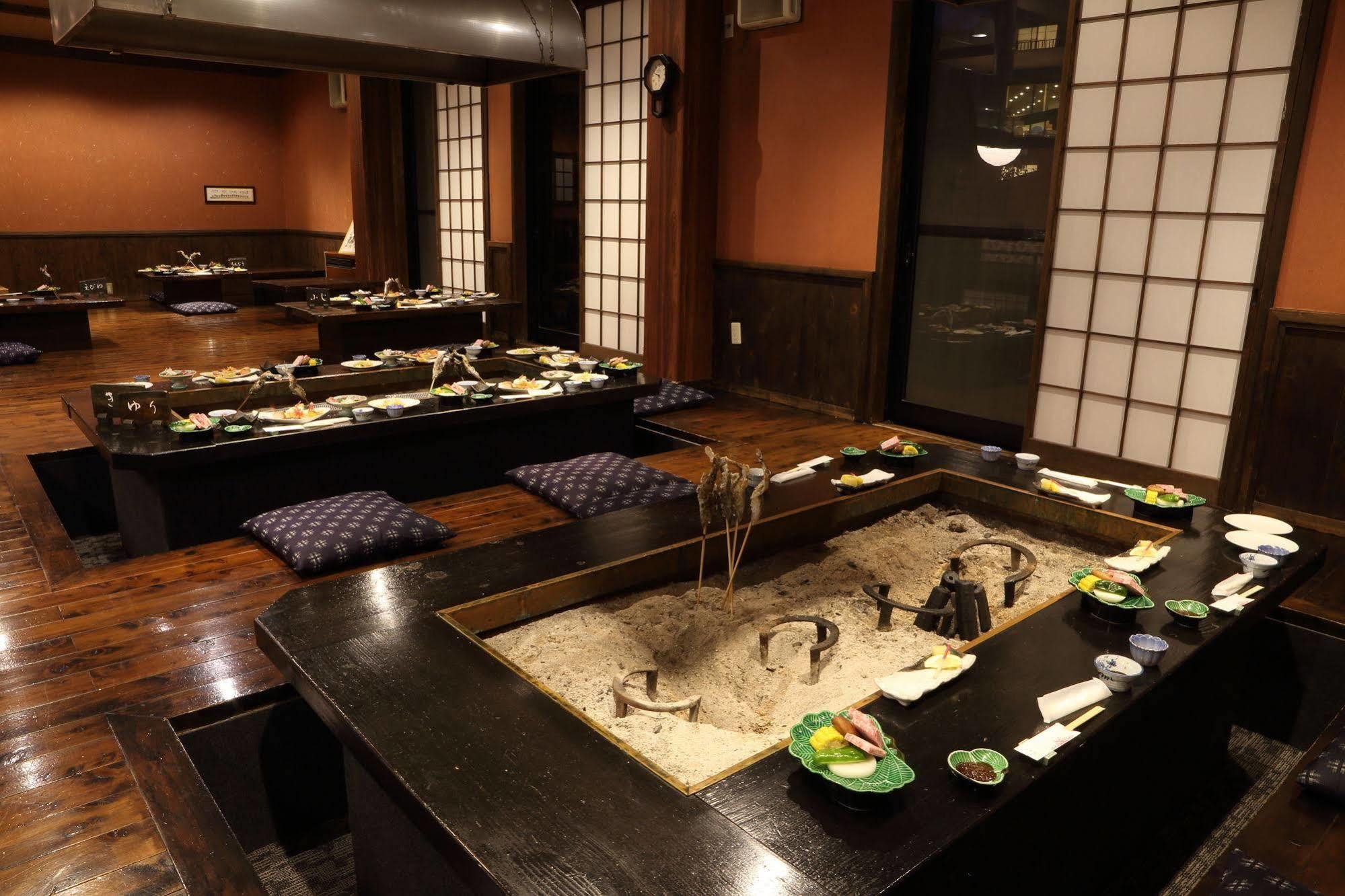 Ryokan Wakaba Minamioguni Extérieur photo