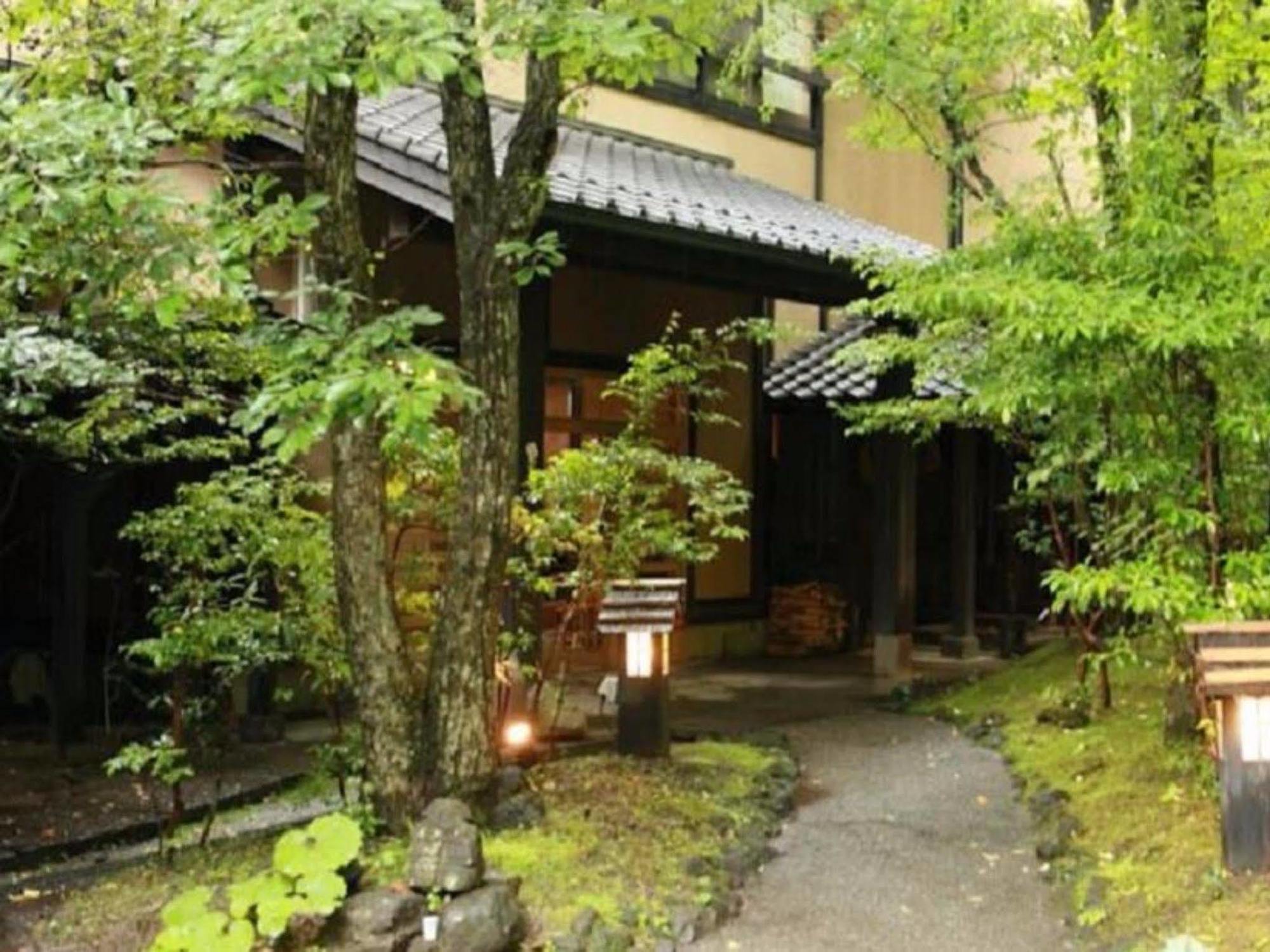 Ryokan Wakaba Minamioguni Extérieur photo