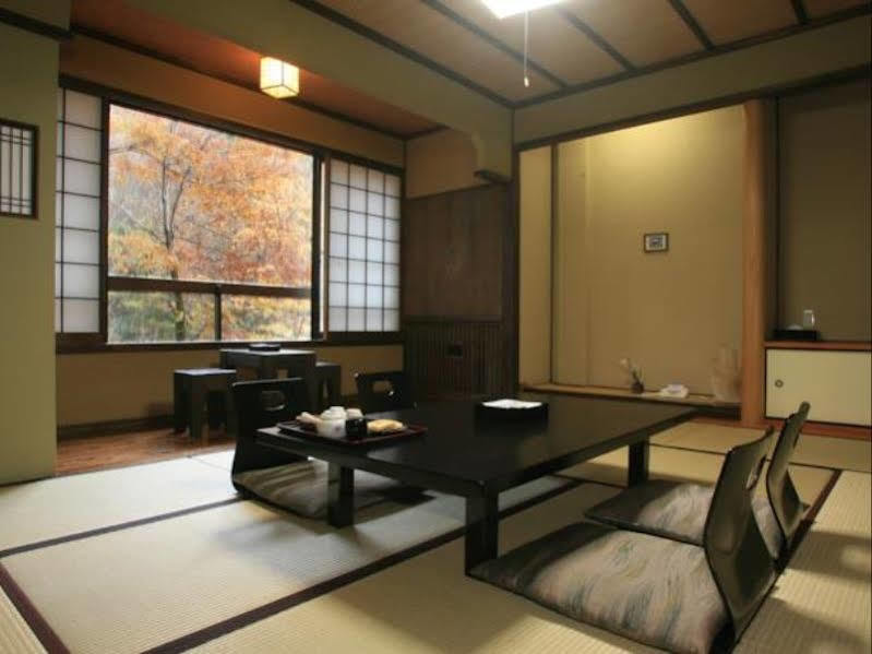 Ryokan Wakaba Minamioguni Extérieur photo