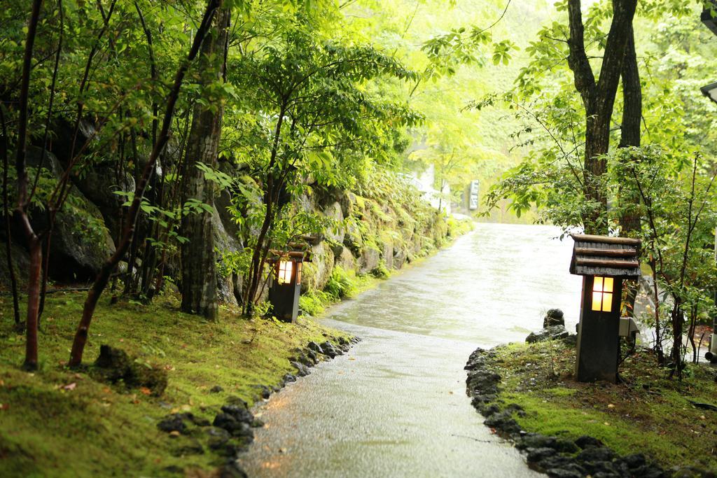 Ryokan Wakaba Minamioguni Extérieur photo