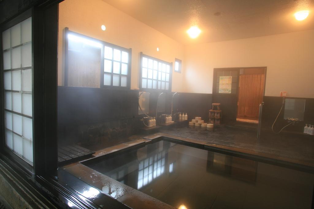Ryokan Wakaba Minamioguni Extérieur photo