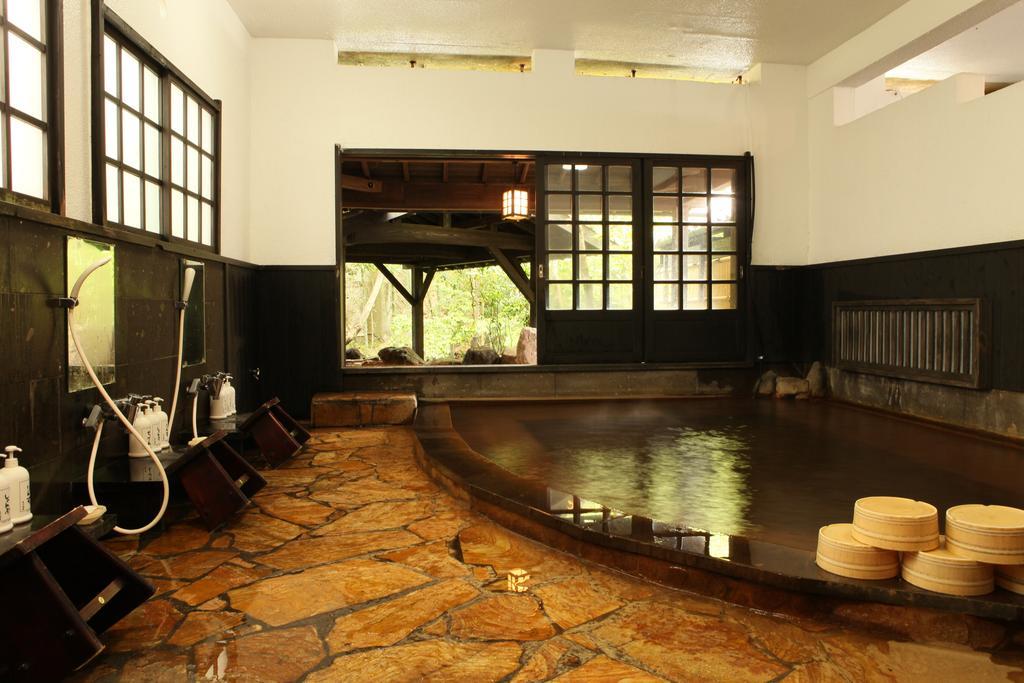 Ryokan Wakaba Minamioguni Extérieur photo