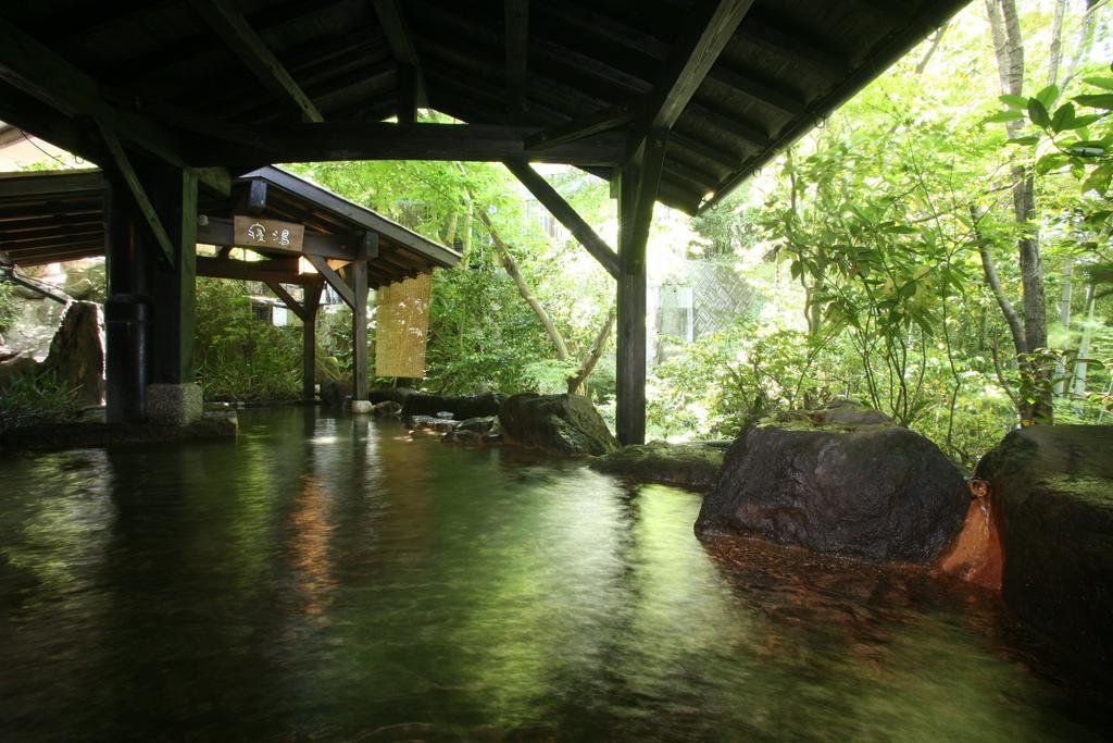 Ryokan Wakaba Minamioguni Extérieur photo