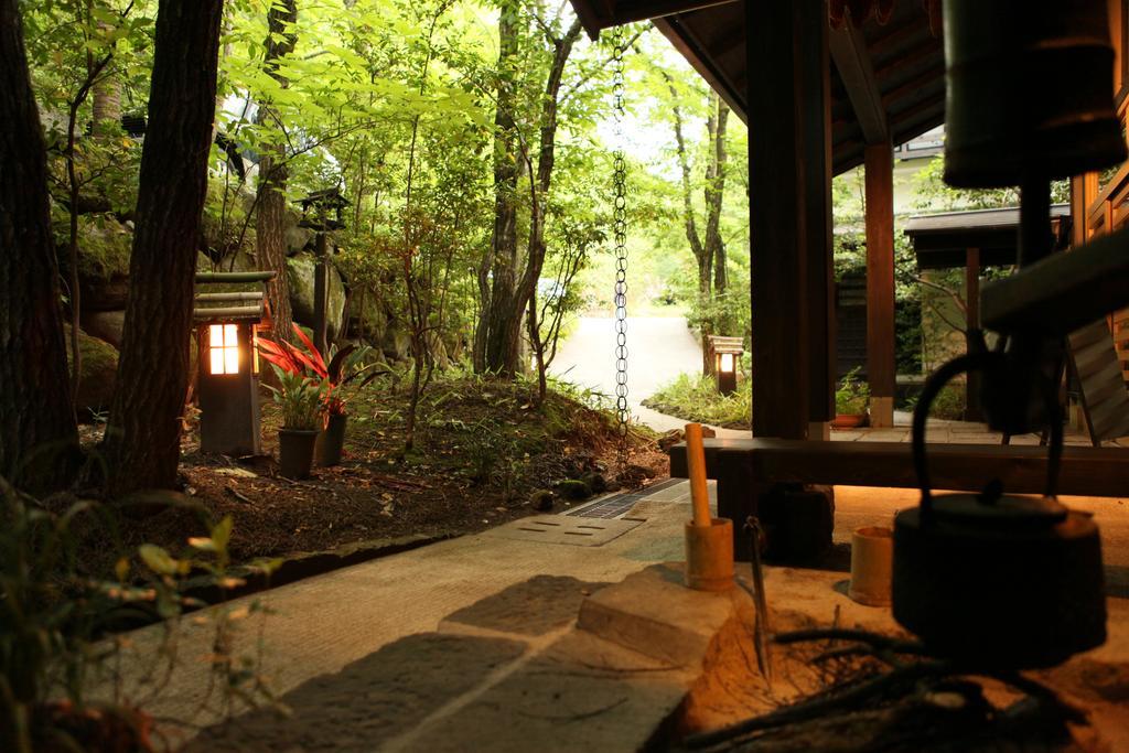 Ryokan Wakaba Minamioguni Extérieur photo