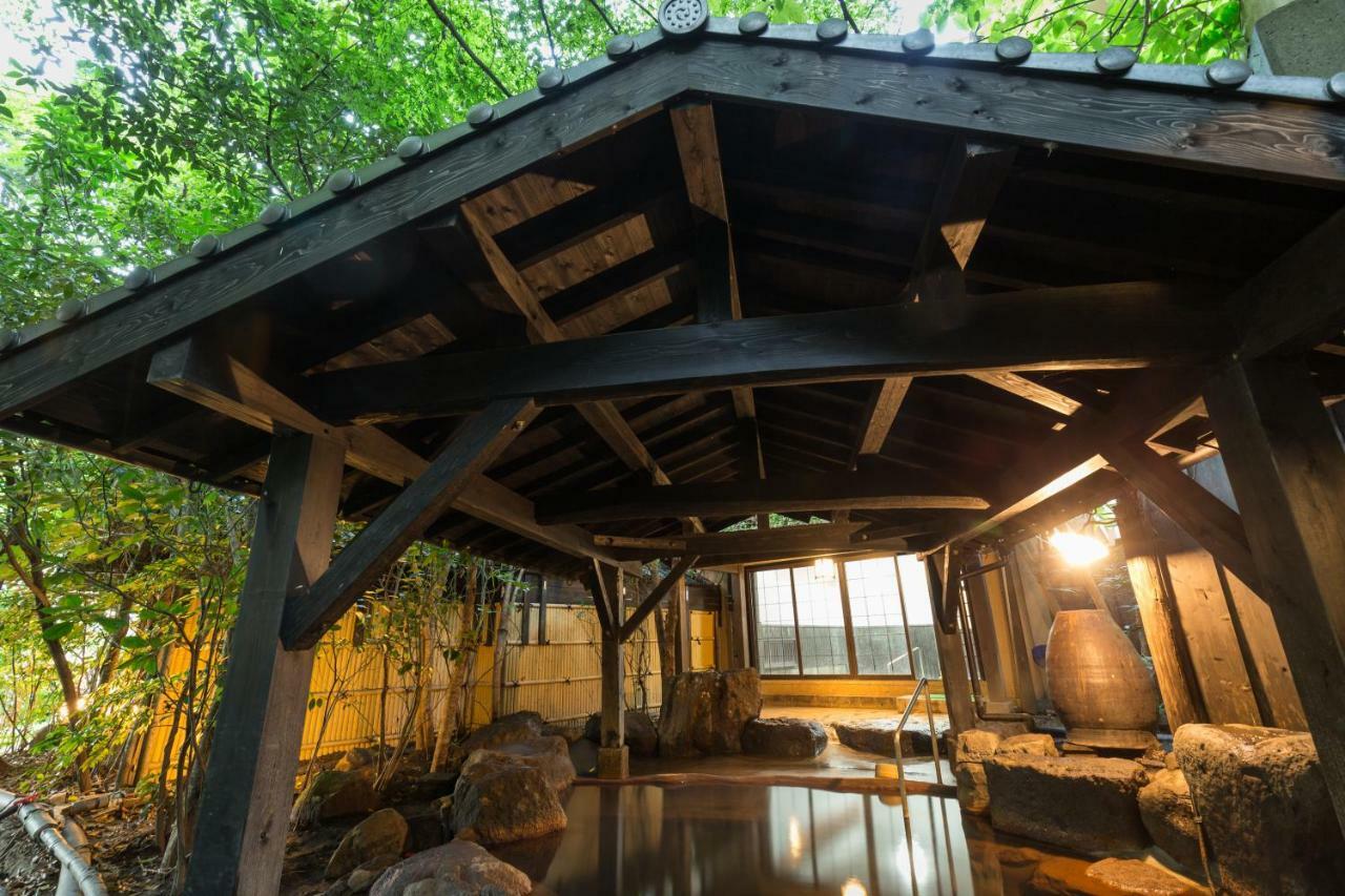Ryokan Wakaba Minamioguni Extérieur photo