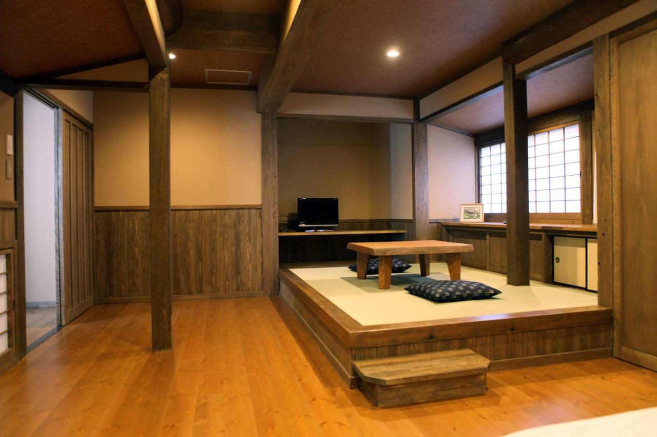 Ryokan Wakaba Minamioguni Extérieur photo