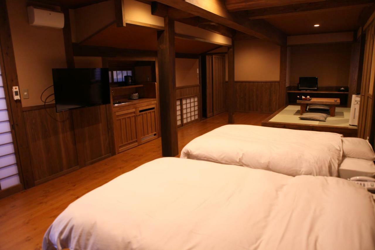 Ryokan Wakaba Minamioguni Extérieur photo