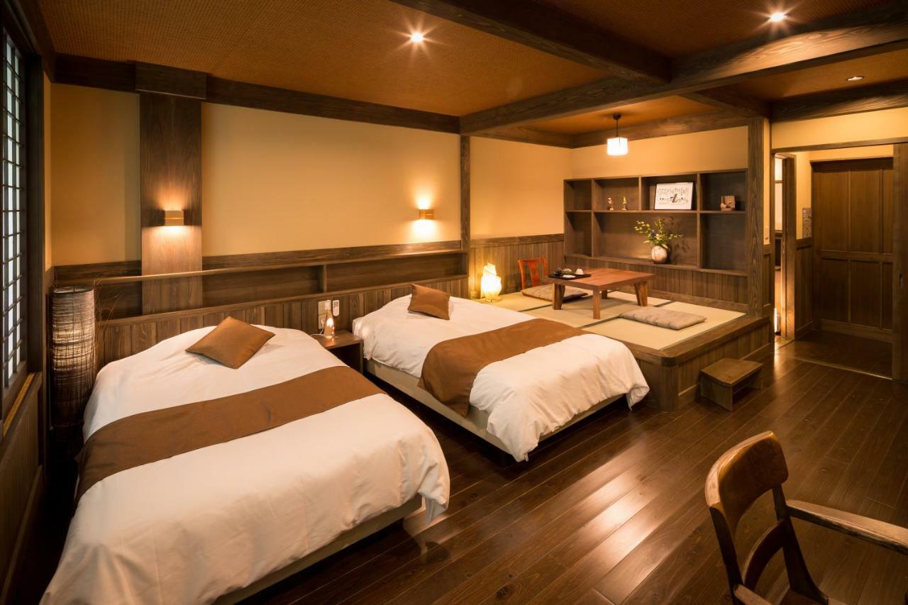 Ryokan Wakaba Minamioguni Extérieur photo